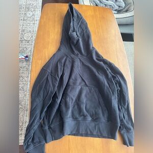 Velvet by Graham & Spencer Charcoal Hoodie